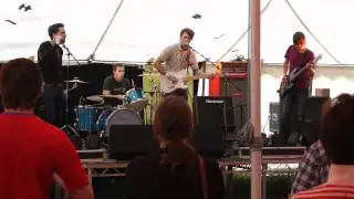 Music from Bomfest 2011 (Man Made Noise 'Photocopy Machine')