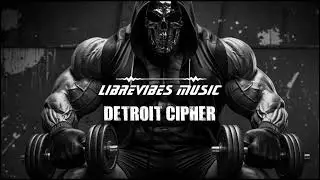  Detroit Cipher - Eminem x Obie Trice x D12 Type Beat [Free to Use]