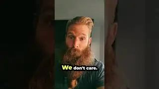 Long beards and we don't care!