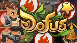 FORGELANCE FEU POISONS DOFUS 3.4