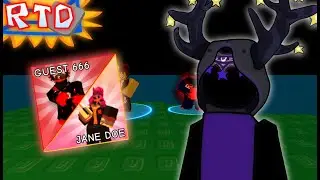The latest RTD ( retro tower defense ) update! // [🐔] Retro Tower Defense // GUEST 666 + JANE DOE