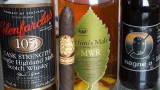 Sharing Our Pairings - Spotlight on My Father