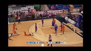 Franklin Session 2017 2018 NBLCanada Highlights