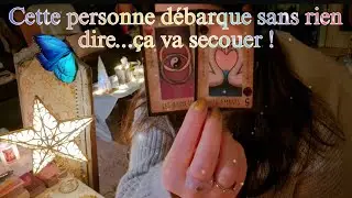Cette personne d&eacute;barque sans rien dire...&ccedil;a va secouer ! 11 d&eacute;cembre 2024