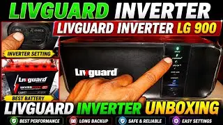 Инвертор Livguard Lg 900 | Аккумулятор для инвертора Livguard | Инвертор Livguard