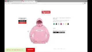 Supreme Week 7 Supercopbot