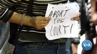 Abortion Rights Rollback in US Could Ripple Across Globe