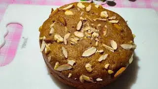 दुनिया का सबसे आसान आटे का केक - बिना मैदा, बिना ओवन | Eggless Atta Cake | Archana ki Rasoi