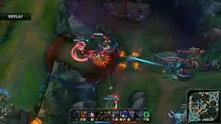 TOP NALCS1 MOMENTS 2017 NA LCS Regional Qualifier: CLG vs. FlyQuest