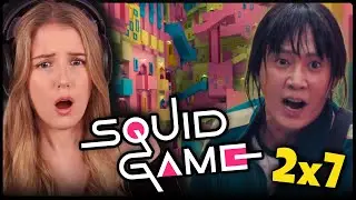 Squid Game 2x7 