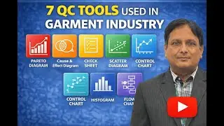 7 QC Tools used in Garment Industry