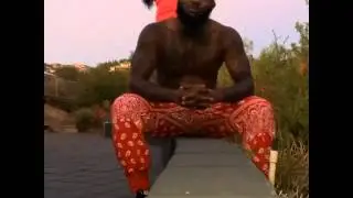 The Game cold ice bucket challenge!