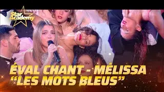 Melissa chante &laquo; Les mots bleus &raquo; de Christophe | Prime 11 | Star Academy 2025