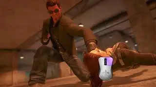 SRTTR - Garage Fight