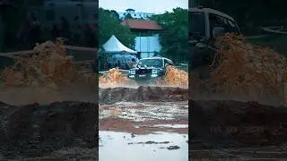 pajero 🔥🔥         #pajero #offroading #mud #kottayam #kerala #shorts