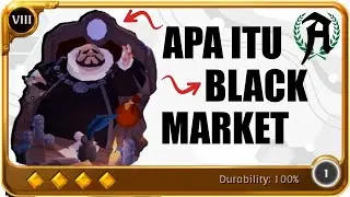 BLACK MARKET! BISA DAPET JUTAAN SILVER! CARANYA? (TONTON INI DULU) - ALBION ONLINE ASIA