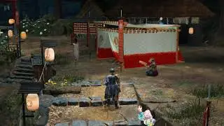 Yoshiro looking around for Soh.