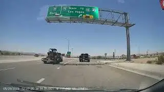 Barstow to Needles, CA | Interstate 40 East