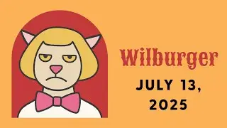 Wilburger: THE RETURN OF BEEP