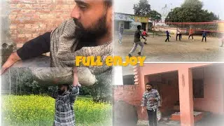 Full enjoy 😎