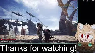 The Monster Hunter World: fourth