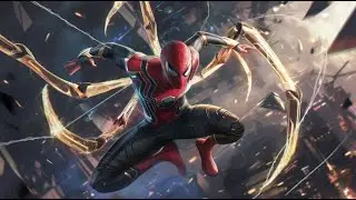 SPIDER MAN w VIRUOP LIVE