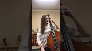 Telemann Sinfonia in A Minor Bass