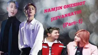 Jeevansathi💜😍(part-1)Namjin oneshot//Jin birthday special//Namjin love story//namjin hindi dubbing//