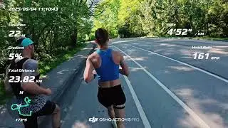 2025 BMO Vancouver Marathon