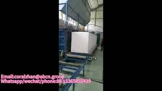 Eps Block Machine/M&aacute;quina de bloques de EPS#epsmachine