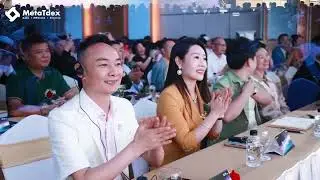 Review --- Successfully MetaTdex Bangkok Summit Day