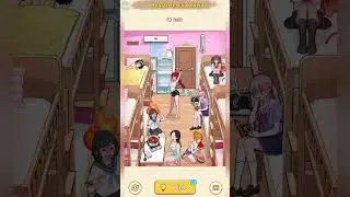 Brain Puzzle 2: Logic Twist 🧠 Level 64 &ndash; Girl Dorm Cool Walkthrough