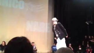 M.S.B.E【akihic☆彡 vs NABE】