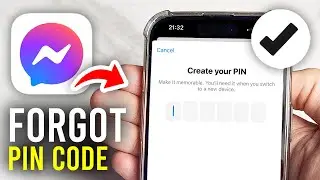 How To Fix Forgotten Messenger Pin Code - Full Guide