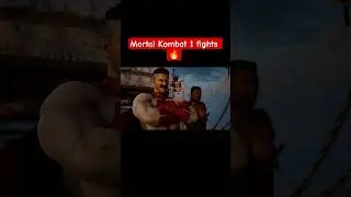 Homelander vs Omni-Man&hellip; this got ugly 😳 #mortalkombat1 #ps5 #shorts #fatality #gaming