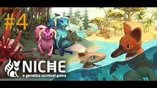 Many tries but still failed | Niche - a genetics survival game #4