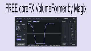 FREE FOR LIMITED TIME coreFX VolumeFormer by Magix