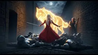 She Took Down Five Warriors To Save An Old Lady—Unaware She Was The Alpha King’s Missing Mother