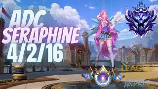 &Eacute; JOGAVEL ESSE SERAPHINE APCARRY ? WILD RIFT