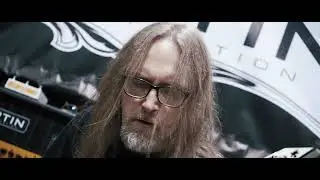 EVIL PUMPKIN Video 2 - Fortin NAMM 2020 - Jed Simon (Strapping Young Lad, VIMIC)