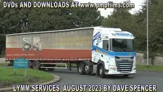 LYMM POPLAR SERVICES AUGUST 2023 YOUTUBE SPECIAL