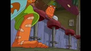 Rocket Power - Reggie Rocket Toes