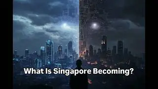 By 2035, Singapore Will Shock the World &ndash; A Future No One Is Ready For