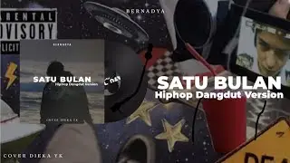Satu Bulan - Bernadya Cover Hipdut Koplo Dieka yk ( Sudah Adakah yang Gantikanku )