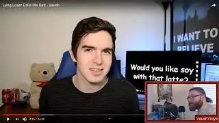 Hunter Avallone Called me Out! Are his Arguments up to Task? (no)