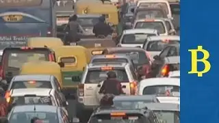India joins China in Uber's bid to expand its online taxi service