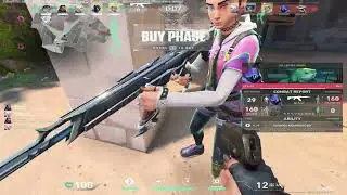 CSGO player trying out Valorant for fun