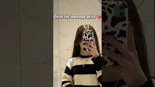 Gifts for teenage girls 💖 #giftsidea #aestheticgifts #teens