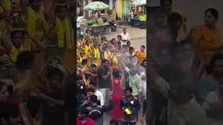 Durga Devi Navaratri | 2025 Yeleswaram Boonalu Start Chesam | Full Celebrations