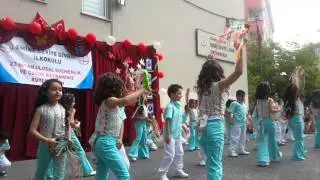 Emine seviye divrik  ( iremin gosterisi )